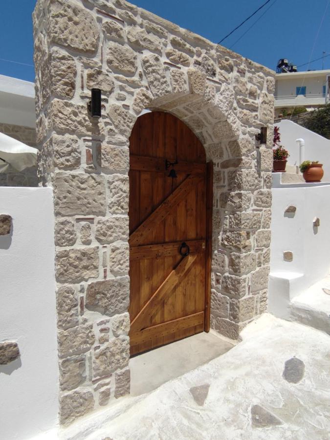 La Maison D Aspasia Kamilari Exterior photo